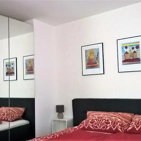 Studio Muenster City Appartement *