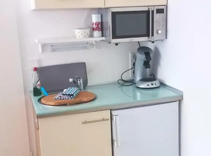 Studio Muenster City Apartamento *