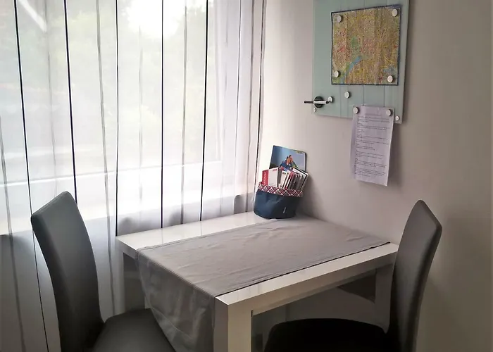 Studio Muenster City Apartment Munster (North Rhine-Westphalia)