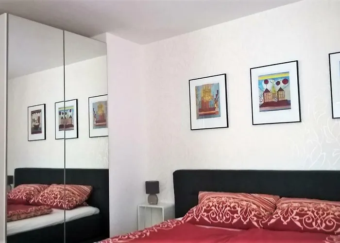 Studio Muenster City Apartamento *