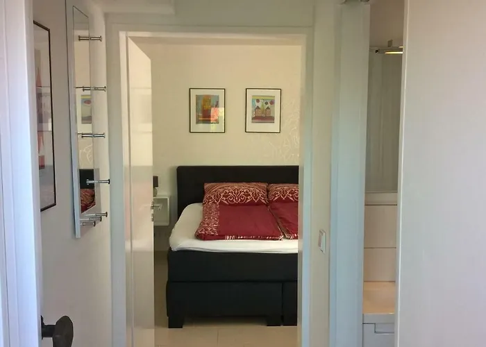 Studio Muenster City Apartamento *